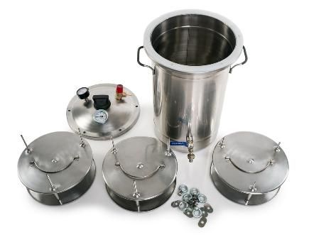 Распродажа автоклавов БУЛАТ в Каргате