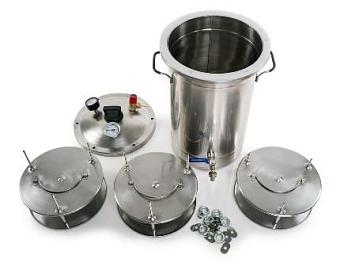 Распродажа автоклавов БУЛАТ в Каргате